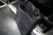 画像をギャラリービューアに読み込む, ヒビノ×横濱帆布鞄　オリジナル・サコッシュ（縦型/iPadサイズ）